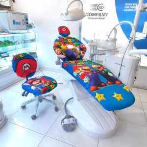 D-16-Fundas para sillas dentales